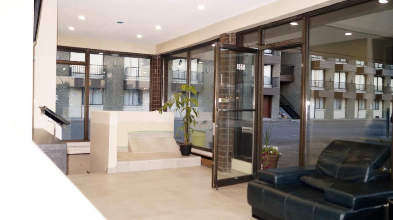 North Star Inn & Suites Prince George Bagian luar foto