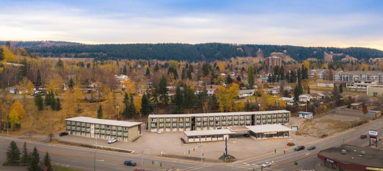 North Star Inn & Suites Prince George Bagian luar foto