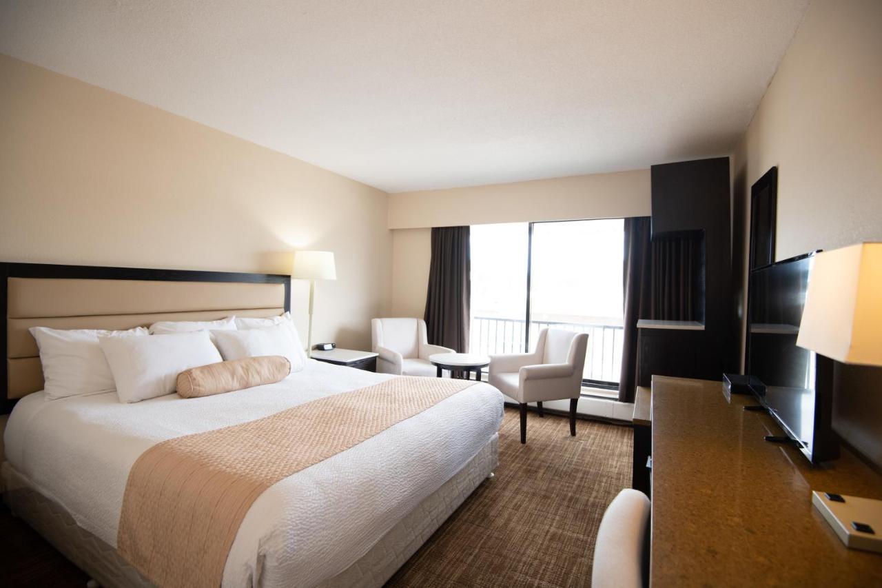 North Star Inn & Suites Prince George Bagian luar foto