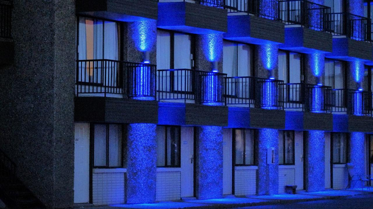 North Star Inn & Suites Prince George Bagian luar foto