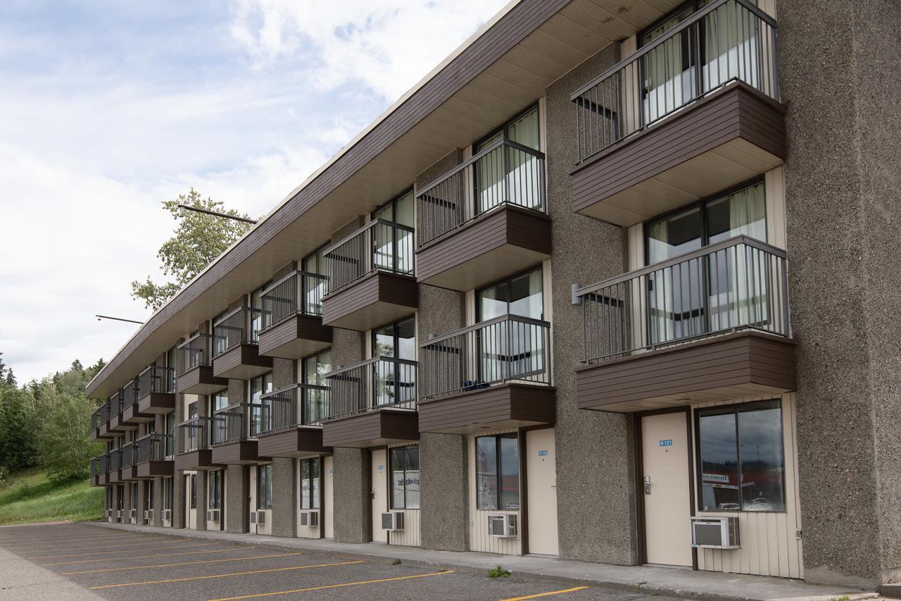 North Star Inn & Suites Prince George Bagian luar foto