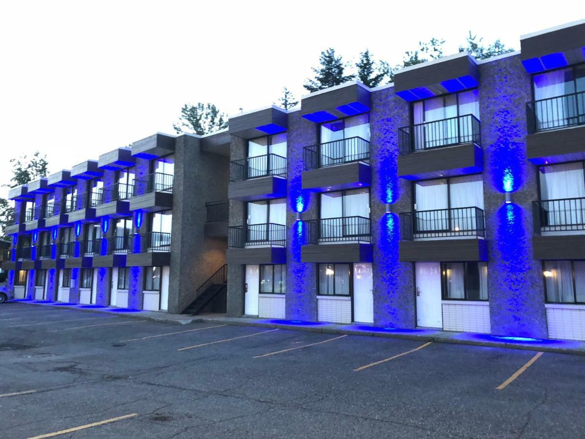 North Star Inn & Suites Prince George Bagian luar foto